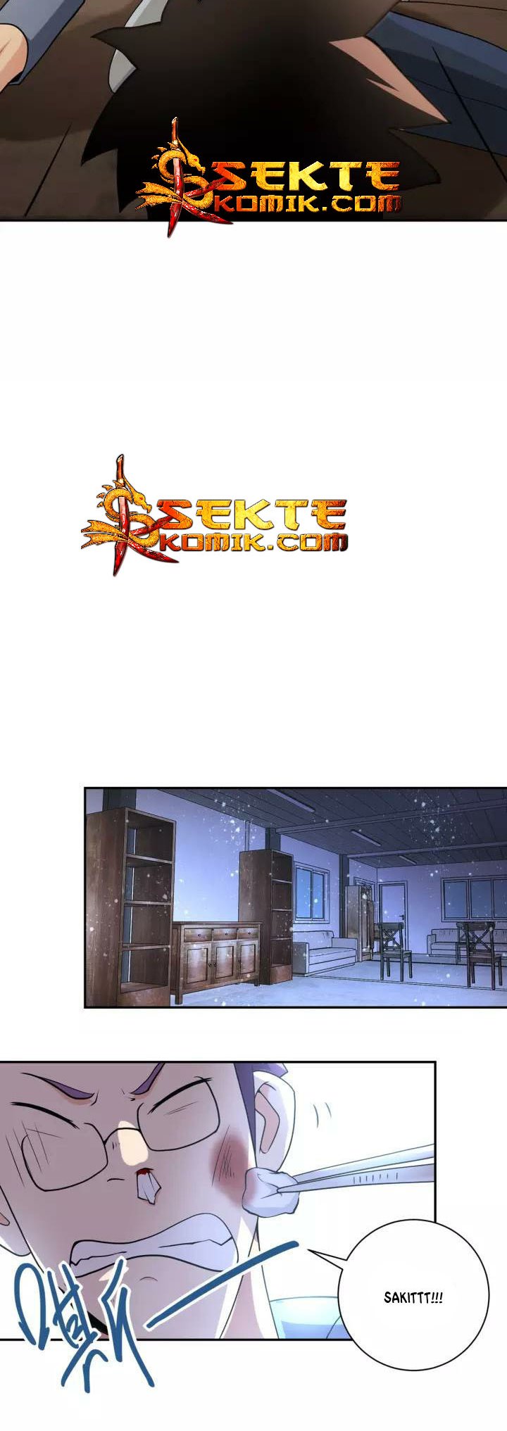 Super System Chapter 66 Gambar 5